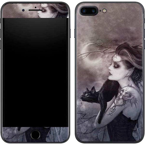 Alchemy Minnaloushe Moon iPhone 8 Plus Skin