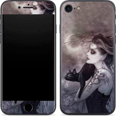 Alchemy Minnaloushe Moon iPhone 8 Skin