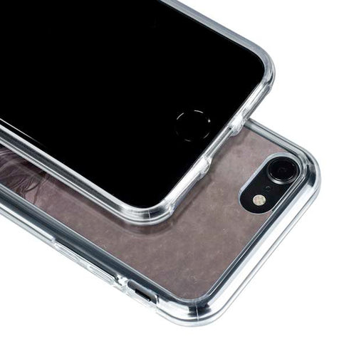 Alchemy Minnaloushe Moon iPhone SE (2nd & 3rd Gen) Clear Case