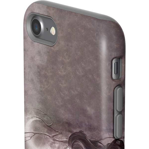 Alchemy Minnaloushe Moon iPhone SE (2nd & 3rd Gen) Pro Case