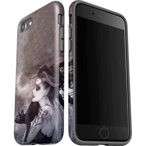 Alchemy Minnaloushe Moon iPhone SE (2nd & 3rd Gen) Pro Case