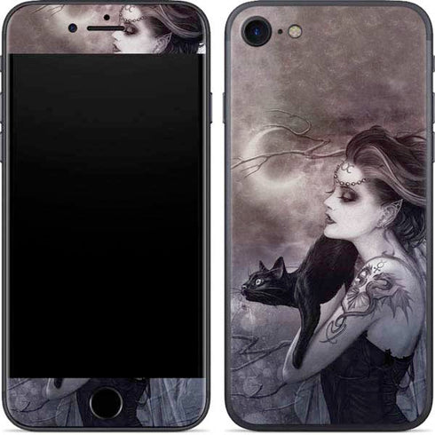 Alchemy Minnaloushe Moon iPhone SE (2nd & 3rd Gen) Skin