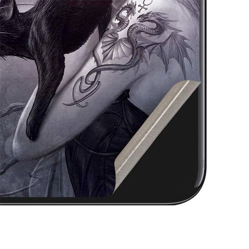 Alchemy Minnaloushe Moon iPhone SE (2nd & 3rd Gen) Skin