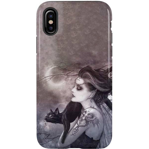 Alchemy Minnaloushe Moon iPhone X Pro Case