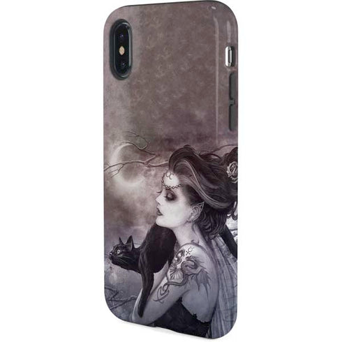 Alchemy Minnaloushe Moon iPhone X Pro Case