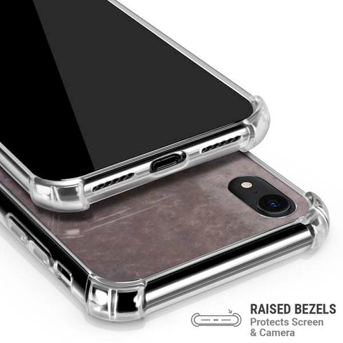 Alchemy Minnaloushe Moon iPhone XR Clear Case