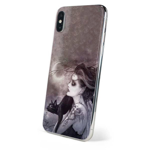Alchemy Minnaloushe Moon iPhone XS Max Skin
