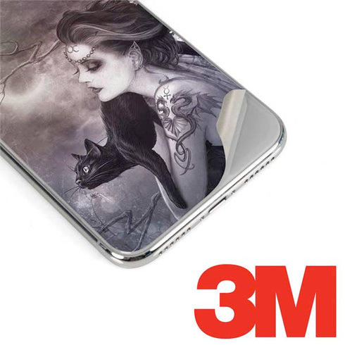 Alchemy Minnaloushe Moon iPhone XS Max Skin