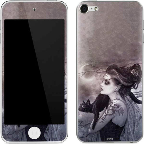 Alchemy Minnaloushe Moon Apple iPod Skin