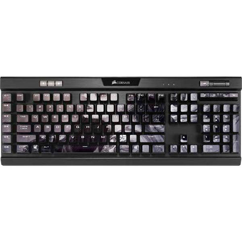 Alchemy Minnaloushe Moon K95 RGB PLATINUM Mechanical Gaming Keyboard Skin