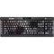Alchemy Minnaloushe Moon K95 RGB PLATINUM Mechanical Gaming Keyboard Skin