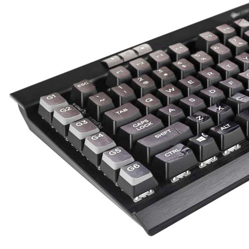 Alchemy Minnaloushe Moon K95 RGB PLATINUM Mechanical Gaming Keyboard Skin