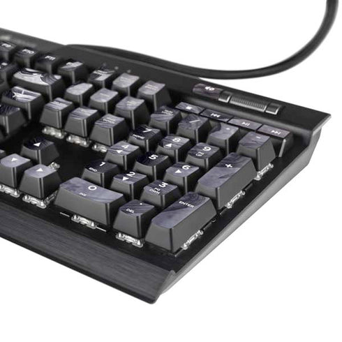Alchemy Minnaloushe Moon K95 RGB PLATINUM Mechanical Gaming Keyboard Skin