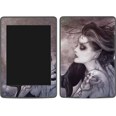 Alchemy Minnaloushe Moon Amazon Kindle Skin