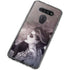 Alchemy Minnaloushe Moon LG K51/Q51 Clear Case