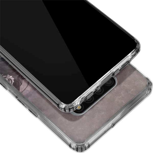 Alchemy Minnaloushe Moon LG Stylo 6 Clear Case
