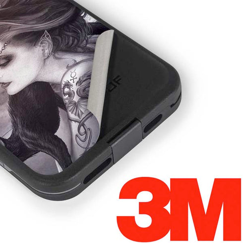 Alchemy Minnaloushe Moon LifeProof Fre iPhone Skin