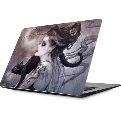 Alchemy Minnaloushe Moon Apple MacBook Skin