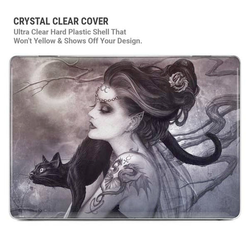 Alchemy Minnaloushe Moon MacBook Air 15in (2023-2025) Case plus Skin