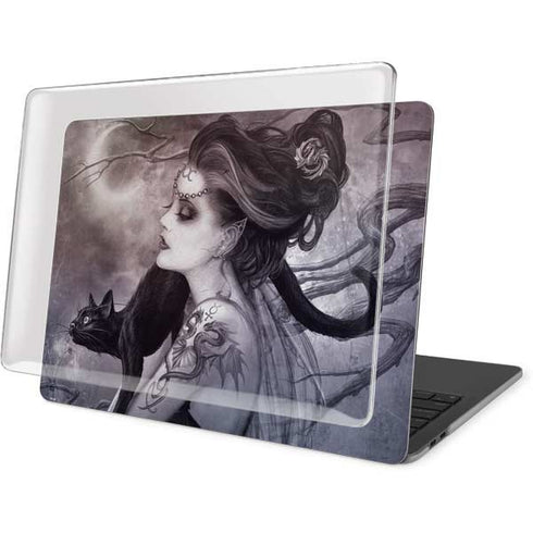 Alchemy Minnaloushe Moon MacBook Pro 13in (2020) Case plus Skin