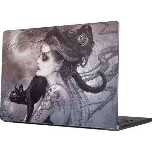 Alchemy Minnaloushe Moon MacBook Pro 14in (2021-24) Skin