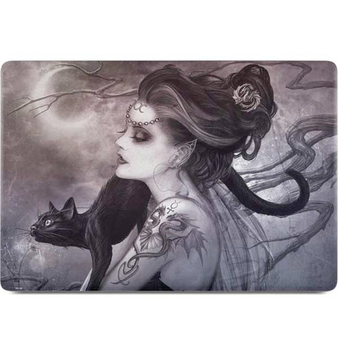 Alchemy Minnaloushe Moon Apple MacBook Pro 15-inch Skin