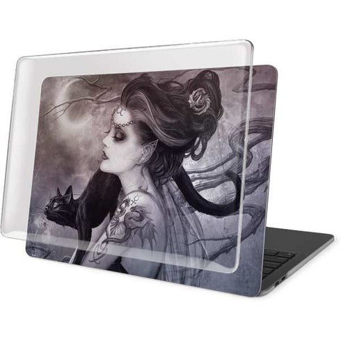 Alchemy Minnaloushe Moon MacBook Pro 16in (2019-20) Case plus Skin