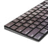 Alchemy Minnaloushe Moon Magic Keyboard with Numeric Keypad Skin