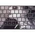 Alchemy Minnaloushe Moon Magic Keyboard with Numeric Keypad Skin