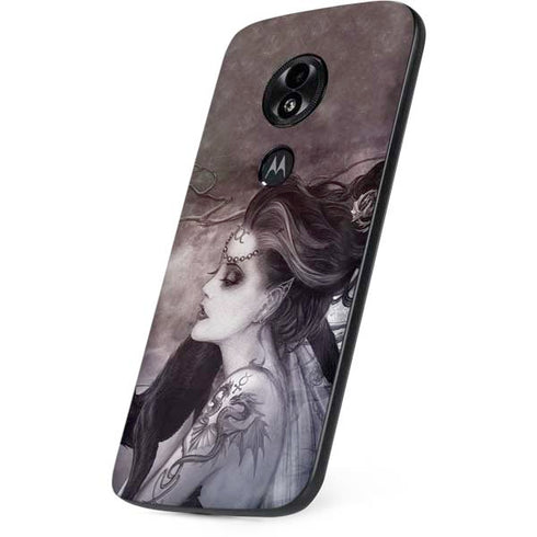 Alchemy Minnaloushe Moon Moto E5 Play Skin