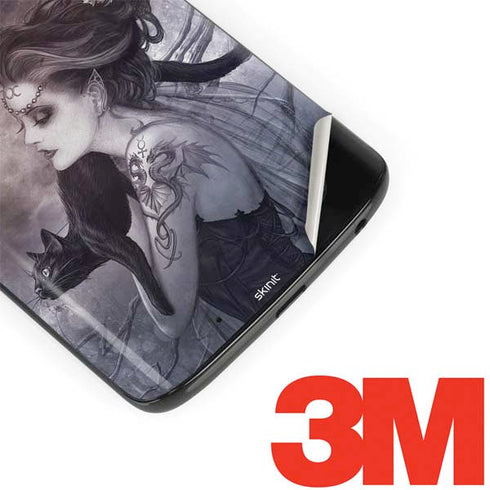 Alchemy Minnaloushe Moon Moto G6 Skin