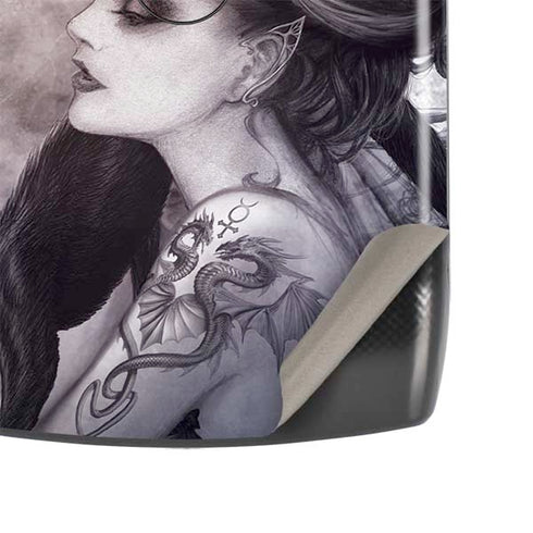 Alchemy Minnaloushe Moon Motorola RAZR Skin