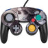 Alchemy Minnaloushe Moon Nintendo GameCube Controller Skin