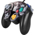 Alchemy Minnaloushe Moon Nintendo GameCube Controller Skin