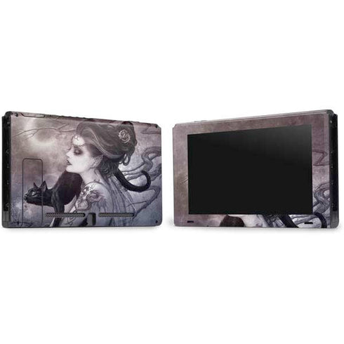 Alchemy Minnaloushe Moon Nintendo Switch Bundle Skin