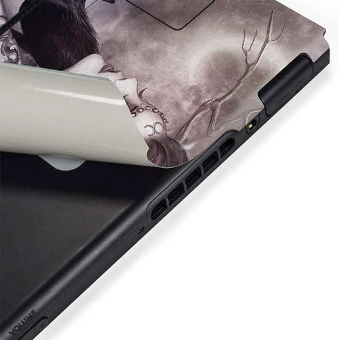 Alchemy Minnaloushe Moon Nintendo Switch Bundle Skin