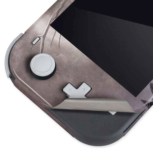 Alchemy Minnaloushe Moon Nintendo Switch Lite Skin