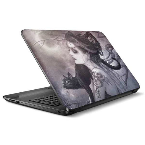 Alchemy Minnaloushe Moon HP Notebook Skin