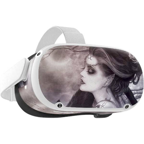 Alchemy Minnaloushe Moon Oculus Quest 2 Skin