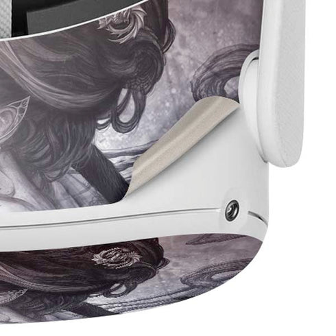 Alchemy Minnaloushe Moon Oculus Quest 2 Skin