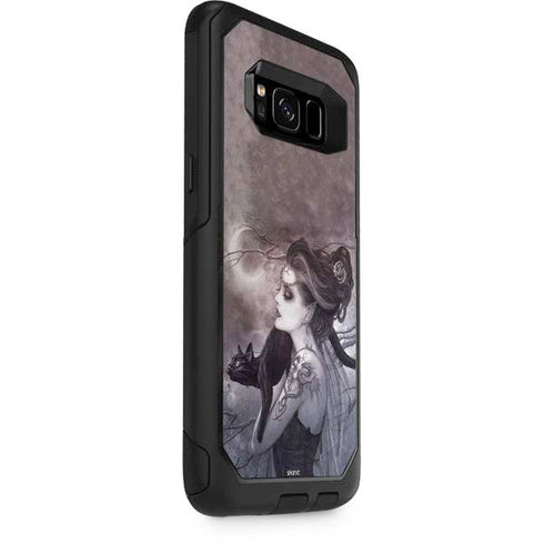 Alchemy Minnaloushe Moon Otterbox Commuter Galaxy Skin