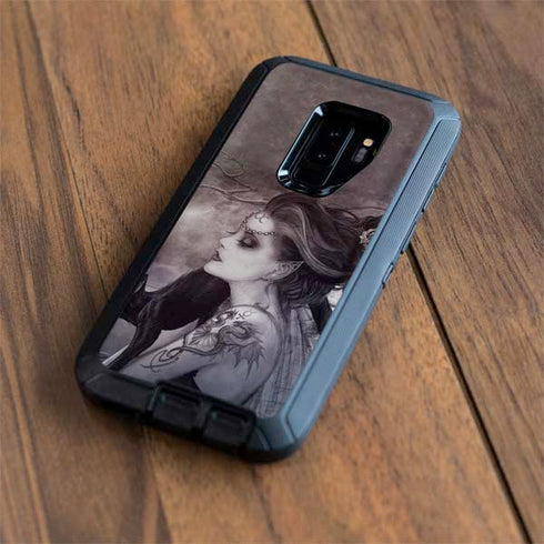 Alchemy Minnaloushe Moon Otterbox Defender Galaxy Skin