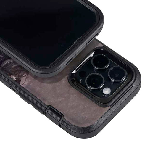 Alchemy Minnaloushe Moon Otterbox Defender iPhone Skin