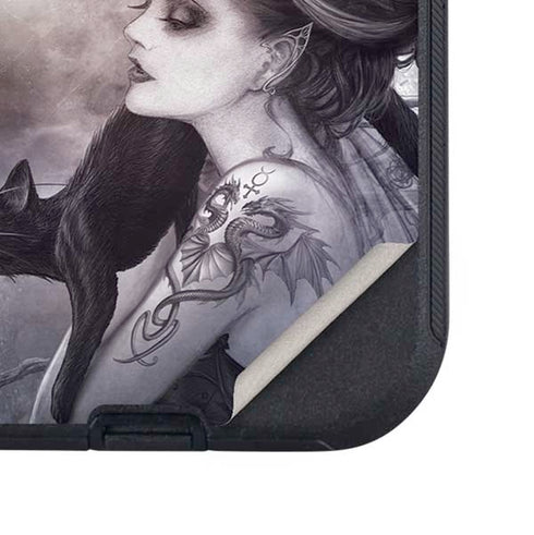 Alchemy Minnaloushe Moon Otterbox Defender iPhone Skin