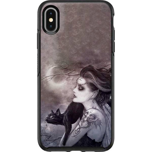 Alchemy Minnaloushe Moon Otterbox Symmetry iPhone Skin