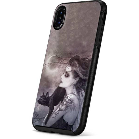 Alchemy Minnaloushe Moon Otterbox Symmetry iPhone Skin