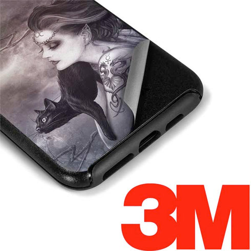 Alchemy Minnaloushe Moon Otterbox Symmetry iPhone Skin