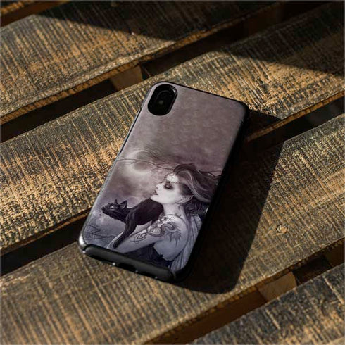 Alchemy Minnaloushe Moon Otterbox Symmetry iPhone Skin