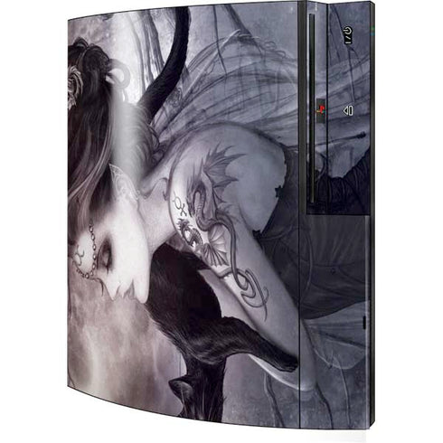 Alchemy Minnaloushe Moon Playstation 3 & PS3 Skin