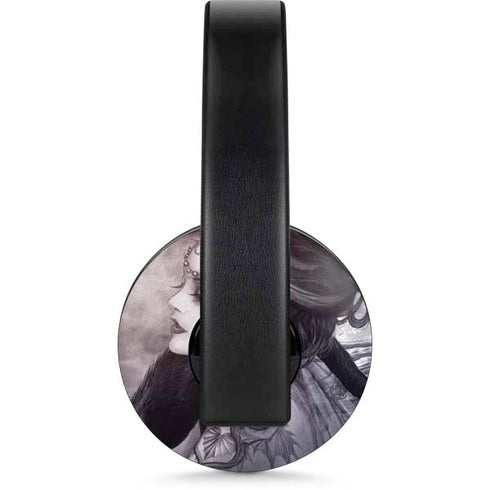 Alchemy Minnaloushe Moon PlayStation 4 Gold Wireless Headset Skin